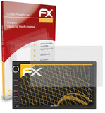atFoliX FX-Antireflex Displayschutzfolie für Pumpkin VA0401B 7 Inch (Universal)