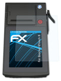Schutzfolie atFoliX kompatibel mit Quorion QTouch 8, ultraklare FX (2X)