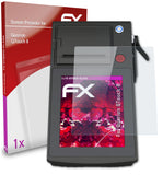 atFoliX FX-Hybrid-Glass Panzerglasfolie für Quorion QTouch 8
