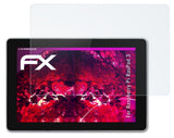 Glasfolie atFoliX kompatibel mit Raspberry Pi RasPad 3, 9H Hybrid-Glass FX