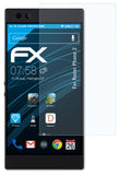 Schutzfolie atFoliX kompatibel mit Razer Phone 2, ultraklare FX (3X)