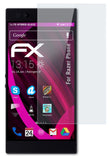 Glasfolie atFoliX kompatibel mit Razer Phone, 9H Hybrid-Glass FX