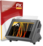atFoliX FX-Antireflex Displayschutzfolie für REA Card K3