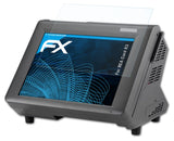 Schutzfolie atFoliX kompatibel mit REA Card K3, ultraklare FX (2X)