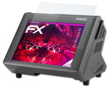 Glasfolie atFoliX kompatibel mit REA Card K3, 9H Hybrid-Glass FX