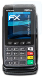 Schutzfolie atFoliX kompatibel mit REA Card T8 flex, ultraklare FX (2X)