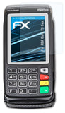 Schutzfolie atFoliX kompatibel mit REA Card T9 flex, ultraklare FX (2X)