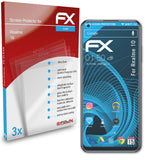 atFoliX FX-Clear Schutzfolie für Realme 10