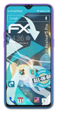 Schutzfolie atFoliX passend für Realme 5 Pro, ultraklare und flexible FX (3X)