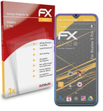 atFoliX FX-Antireflex Displayschutzfolie für Realme 5 Pro