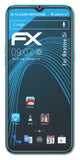Schutzfolie atFoliX kompatibel mit Realme 5i, ultraklare FX (3X)