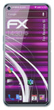 Glasfolie atFoliX kompatibel mit Realme 9i, 9H Hybrid-Glass FX