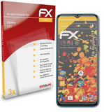 atFoliX FX-Antireflex Displayschutzfolie für Realme C21