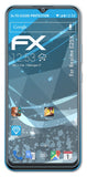 Schutzfolie atFoliX kompatibel mit Realme C25Y, ultraklare FX (3X)