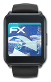 Schutzfolie atFoliX passend für Realme Dizo Watch, ultraklare und flexible FX (3X)