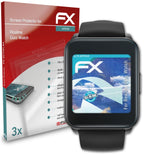 atFoliX FX-ActiFleX Displayschutzfolie für Realme Dizo Watch