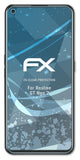 Schutzfolie atFoliX kompatibel mit Realme GT Neo 2, ultraklare FX (3X)