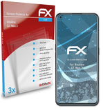 atFoliX FX-Clear Schutzfolie für Realme GT Neo 2