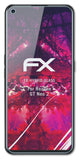 Glasfolie atFoliX kompatibel mit Realme GT Neo 2, 9H Hybrid-Glass FX