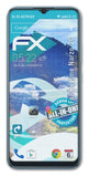 Schutzfolie atFoliX passend für Realme Narzo 20, ultraklare und flexible FX (3X)