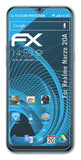 Schutzfolie atFoliX kompatibel mit Realme Narzo 20A, ultraklare FX (3X)