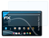 Schutzfolie atFoliX kompatibel mit Realme Pad X, ultraklare FX (2X)