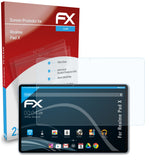 atFoliX FX-Clear Schutzfolie für Realme Pad X