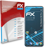 atFoliX FX-Clear Schutzfolie für Realme Q3 Pro