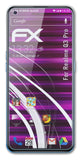 Glasfolie atFoliX kompatibel mit Realme Q3 Pro, 9H Hybrid-Glass FX