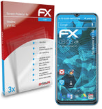 atFoliX FX-Clear Schutzfolie für Realme V11 5G