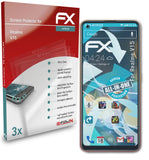 atFoliX FX-ActiFleX Displayschutzfolie für Realme V15