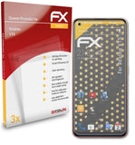 atFoliX FX-Antireflex Displayschutzfolie für Realme V15