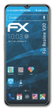 Schutzfolie atFoliX kompatibel mit Realme V30, ultraklare FX (3X)
