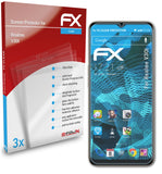 atFoliX FX-Clear Schutzfolie für Realme V30t