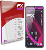 atFoliX FX-Hybrid-Glass Panzerglasfolie für Realme V30t