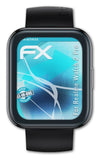 Schutzfolie atFoliX passend für Realme Watch 2 Pro, ultraklare und flexible FX (3X)