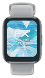Schutzfolie atFoliX passend für Realme Watch 3, ultraklare und flexible FX (3X)