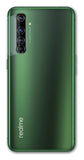Schutzfolie Bruni kompatibel mit Realme X50 5G Lens, glasklare (2X)