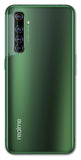 Schutzfolie Bruni kompatibel mit Realme X50 Pro 5G Lens, glasklare (2X)