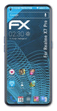Schutzfolie atFoliX kompatibel mit Realme X7 Pro, ultraklare FX (3X)