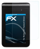 Schutzfolie atFoliX kompatibel mit Reiner SCT TanJack Deluxe, ultraklare FX (2X)