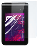 Glasfolie atFoliX kompatibel mit Reiner SCT TanJack Deluxe, 9H Hybrid-Glass FX