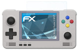 Schutzfolie atFoliX kompatibel mit Retroid Pocket 2 RP2, ultraklare FX (3X)