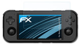 Schutzfolie atFoliX kompatibel mit Retroid Pocket 3 RP3, ultraklare FX (3X)