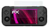 Glasfolie atFoliX kompatibel mit Retroid Pocket 3 RP3, 9H Hybrid-Glass FX