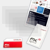 Lieferumfang von Ricoh Pentax 645 Z FX-Antireflex Displayschutzfolie, Montage Zubehör inklusive