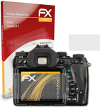 atFoliX FX-Antireflex Displayschutzfolie für Ricoh Pentax K-1
