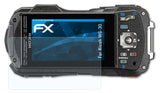 Schutzfolie atFoliX kompatibel mit Ricoh WG-30, ultraklare FX (3X)