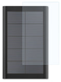 Schutzfolie atFoliX kompatibel mit Ring Small Solar Panel 1.9W, ultraklare FX (2X)