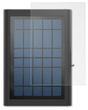 Panzerfolie atFoliX kompatibel mit Ring Solar Panel for Video Doorbell 2.4W, entspiegelnde und stoßdämpfende FX (2X)